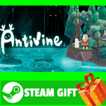 **ВСЕ СТРАНЫ+РОССИЯ** Antivine STEAM GIFT