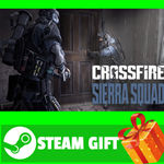 **ВСЕ СТРАНЫ+РОССИЯ** Crossfire: Sierra Squad STEAM