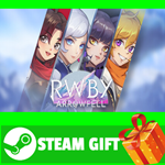 **ВСЕ СТРАНЫ+РОССИЯ** RWBY: Arrowfell STEAM GIFT