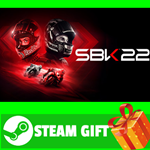 **ВСЕ СТРАНЫ+РОССИЯ** SBK™22 STEAM GIFT