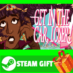 **ВСЕ СТРАНЫ+РОССИЯ** Get In The Car, Loser! STEAM GIFT