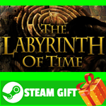 **ВСЕ СТРАНЫ+РОССИЯ** The Labyrinth of Time STEAM GIFT