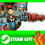 **ВСЕ СТРАНЫ+РОССИЯ** Tin Hearts STEAM GIFT