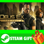 **ВСЕ СТРАНЫ+РОССИЯ** Deus Ex: The Fall STEAM GIFT