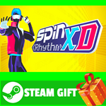 **ВСЕ СТРАНЫ+РОССИЯ** Spin Rhythm STEAM GIFT