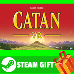 **ВСЕ СТРАНЫ+РОССИЯ** Catan VR STEAM GIFT