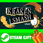 **ВСЕ СТРАНЫ+РОССИЯ** Kraken Smash: Volleyball STEAM