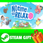 **ВСЕ СТРАНЫ+РОССИЯ** No Time to Relax STEAM GIFT