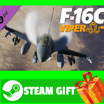 **ВСЕ СТРАНЫ+РОССИЯ** DCS: F-16C Viper STEAM GIFT