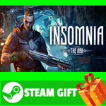 **ВСЕ СТРАНЫ+РОССИЯ** INSOMNIA: The Ark STEAM GIFT