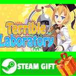 **ВСЕ СТРАНЫ+РОССИЯ** Terrible Laboratory STEAM GIFT