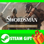 **ВСЕ СТРАНЫ+РОССИЯ** Swordsman VR STEAM GIFT