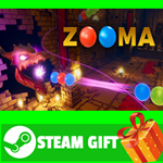 **ВСЕ СТРАНЫ+РОССИЯ** Zooma STEAM GIFT