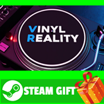 **ВСЕ СТРАНЫ+РОССИЯ** Vinyl Reality STEAM GIFT