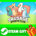 **ВСЕ СТРАНЫ+РОССИЯ** Sausage Sports Club STEAM GIFT