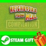 **ВСЕ СТРАНЫ+РОССИЯ** Neighbours Back From Hell STEAM