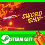 **ВСЕ СТРАНЫ+РОССИЯ** Swordship STEAM GIFT