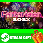 **ВСЕ СТРАНЫ+РОССИЯ** FANTAVISION 202X STEAM GIFT