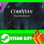 **ВСЕ СТРАНЫ+РОССИЯ** CODE VEIN: Hellfire Knight STEAM