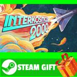 **ВСЕ СТРАНЫ+РОССИЯ** Interkosmos 2000 STEAM GIFT