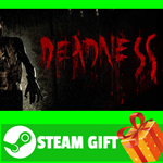 **ВСЕ СТРАНЫ+РОССИЯ** Deadness STEAM GIFT