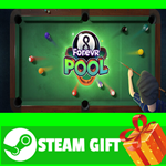 **ВСЕ СТРАНЫ+РОССИЯ** ForeVR Pool STEAM GIFT