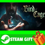 **ВСЕ СТРАНЫ+РОССИЯ** Of Bird And Cage STEAM GIFT