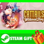 **ВСЕ СТРАНЫ** Cattails: Wildwood Story Soundtrack STEA