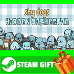 **ВСЕ СТРАНЫ+РОССИЯ** Shy Dogs Hidden Orchestra STEAM