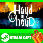 **ВСЕ СТРАНЫ+РОССИЯ** Hand In Hand STEAM GIFT