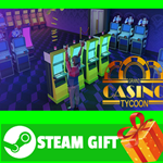 **ВСЕ СТРАНЫ+РОССИЯ** Grand Casino Tycoon STEAM GIFT