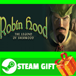 **ВСЕ СТРАНЫ** Robin Hood: The Legend of Sherwood STEAM