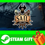 **ВСЕ СТРАНЫ+РОССИЯ** Sail STEAM GIFT