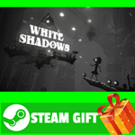 **ВСЕ СТРАНЫ+РОССИЯ** White Shadows STEAM GIFT