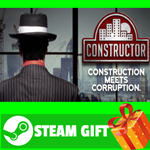 **ВСЕ СТРАНЫ+РОССИЯ** Constructor STEAM GIFT