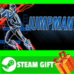 **ВСЕ СТРАНЫ+РОССИЯ** Jumpman STEAM GIFT