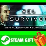 **ВСЕ СТРАНЫ+РОССИЯ** Sol Survivor STEAM GIFT