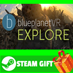 **ВСЕ СТРАНЫ+РОССИЯ** Blueplanet VR STEAM GIFT