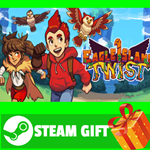 **ВСЕ СТРАНЫ+РОССИЯ** Eagle Island STEAM GIFT