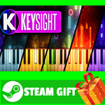 **ВСЕ СТРАНЫ+РОССИЯ** Keysight STEAM GIFT