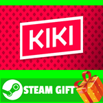 **ВСЕ СТРАНЫ+РОССИЯ** Kiki STEAM GIFT