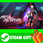 **ВСЕ СТРАНЫ+РОССИЯ** Metal Mutation STEAM GIFT