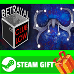 **ВСЕ СТРАНЫ+РОССИЯ** Betrayal At Club Low STEAM GIFT