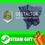 **ВСЕ СТРАНЫ+РОССИЯ** Gestaltor Subscription - 12 Month