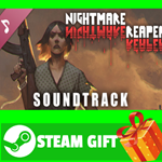 **ВСЕ СТРАНЫ+РОССИЯ** Nightmare Reaper Soundtrack STEAM