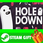 **ВСЕ СТРАНЫ+РОССИЯ** holedown STEAM GIFT