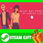 **ВСЕ СТРАНЫ** Milky Way Prince – The Vampire Star STEA