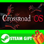 **ВСЕ СТРАНЫ+РОССИЯ** Crossroad OS STEAM GIFT