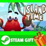 **ВСЕ СТРАНЫ+РОССИЯ** Island Time STEAM GIFT