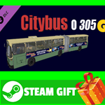 **ВСЕ СТРАНЫ+РОССИЯ** OMSI 2 Add-On Citybus O305G STEAM